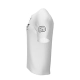 Maglia Manica Corta Wild ASSAULT TO FREEDOM White/Black25 - Donna