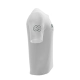 Maglia Manica Corta Wild ASSAULT TO FREEDOM White/Grey25