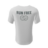 Maglia Manica Corta Wild ASSAULT TO FREEDOM White/Grey25