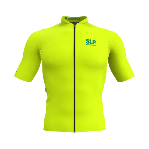 Maglia Sormano MONOCHROME LIME