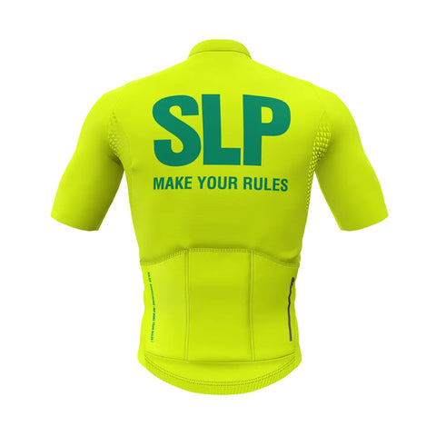 Maglia Sormano MONOCHROME LIME