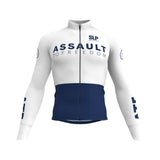 Maglia La Colma ASSAULT TO FREEDOM Flag Blu26 - Donna