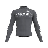 Maglia La Colma ASSAULT TO FREEDOM Grey26 - Donna