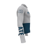 Maglia La Colma ASSAULT TO FREEDOM Flag Petrol26 - Donna