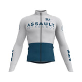Maglia La Colma ASSAULT TO FREEDOM Flag Petrol26 - Donna