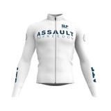 Maglia La Colma ASSAULT TO FREEDOM White Petrol26 - Donna