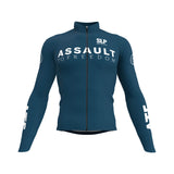 Maglia La Colma ASSAULT TO FREEDOM Petrol26 - Donna