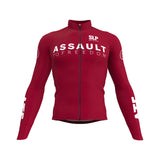 Maglia La Colma ASSAULT TO FREEDOM Red26 - Donna
