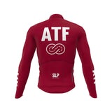 Maglia La Colma ASSAULT TO FREEDOM Red26 - Donna