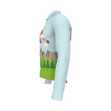 Maglia La Colma VINIL Cloud Race - Donna