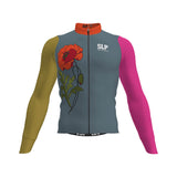 Maglia La Colma VINIL Flower Power