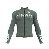 Maglia Transitioon ASSAULT TO FREEDOM Grey25