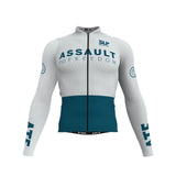 Maglia Transitioon ASSAULT TO FREEDOM Flag Petrol25 - Donna