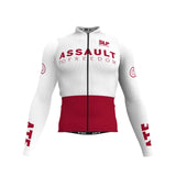Maglia Transitioon ASSAULT TO FREEDOM Flag Red25