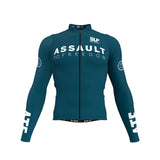 Maglia Transitioon ASSAULT TO FREEDOM Petrol25 - Donna