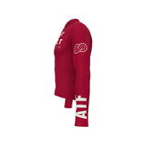 Maglia Transitioon ASSAULT TO FREEDOM Red25 - Donna