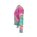 Maglia Transitioon FANTASY White - Donna