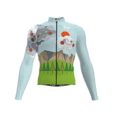 Maglia Transitioon VINIL Cloud Race