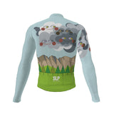 Maglia Transitioon VINIL Cloud Race