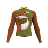 Maglia Transitioon VINIL Mr Fox