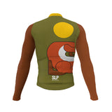 Maglia Transitioon VINIL Mr Fox