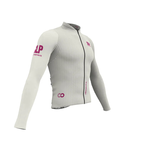 Maglia manica lunga TRANSITION Cenere