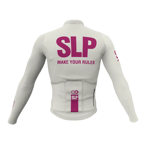 Maglia manica lunga TRANSITION Cenere