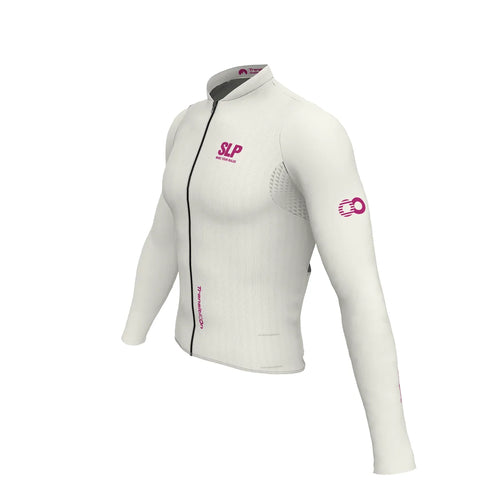 Maglia manica lunga TRANSITION Cenere