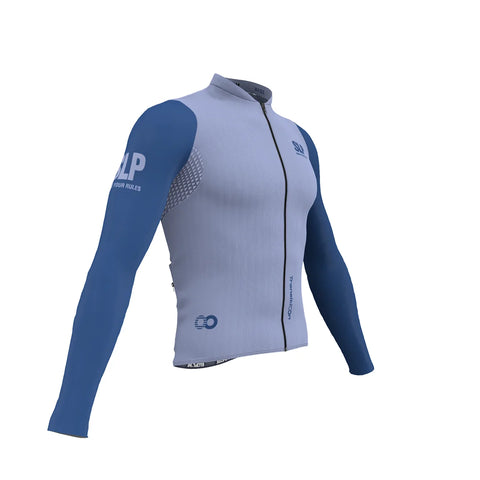 Maglia manica lunga TRANSITION Lilla