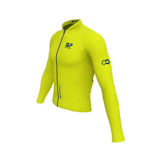 Maglia manica lunga TRANSITION Lime
