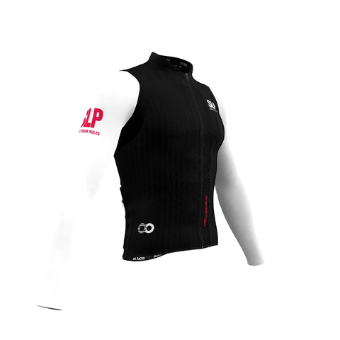 Maglia manica lunga TRANSITION Nero