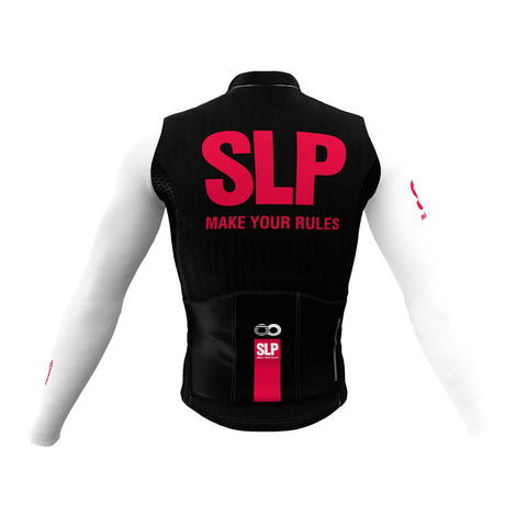 Maglia manica lunga TRANSITION Nero