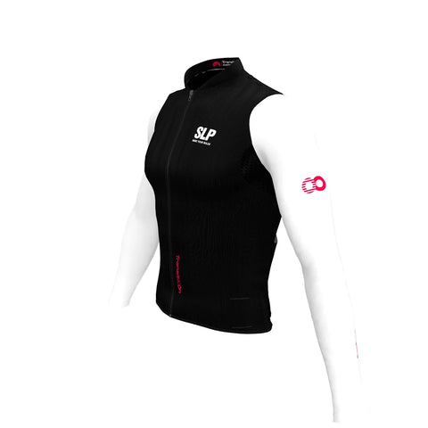 Maglia manica lunga TRANSITION Nero
