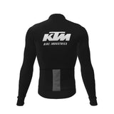 Maglia Mistral KTM ALCHEMIST Nero