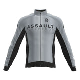 Maglia Race ASSAULT TO FREEDOM GREY - Donna