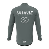 Mantellina Light ASSAULT TO FREEDOM Grey25