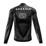 Mantellina FashionTech ASSAULT TO FREEDOM Black25