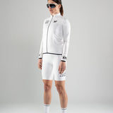 Mantellina Light ASSAULT TO FREEDOM Bianco - Donna