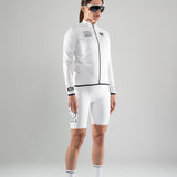 Mantellina Light ASSAULT TO FREEDOM Bianco - Donna