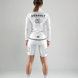 Mantellina Light ASSAULT TO FREEDOM Bianco - Donna