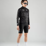 Mantellina Light ASSAULT TO FREEDOM Nero - Donna