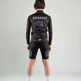 Mantellina Light ASSAULT TO FREEDOM Nero - Donna