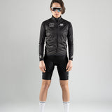 Mantellina Light ASSAULT TO FREEDOM Nero - Donna