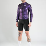 Mantellina FashionTech Viola