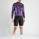 Mantellina FashionTech Viola