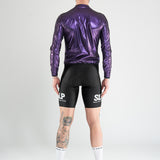 Mantellina FashionTech Viola