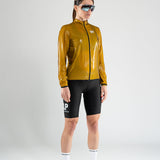 Mantellina FashionTech Ocra - Donna