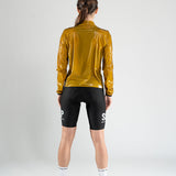 Mantellina FashionTech Ocra - Donna