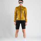 Mantellina FashionTech Ocra - Donna