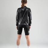 Mantellina FashionTech Nero - Donna